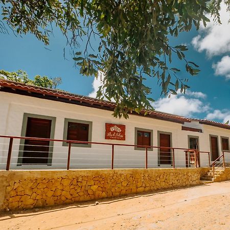 Pousada Vila De Pedras Noronha Фернанду-ди-Норонья Экстерьер фото